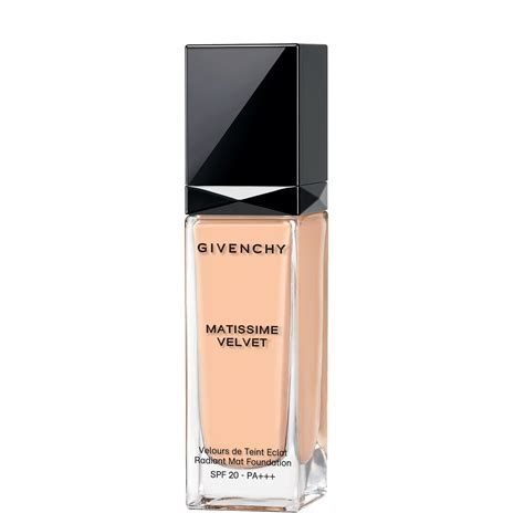 givenchy matissime velvet 3.5|Givenchy Ladies Matissime Velvet Radiant Mat Fluid  .